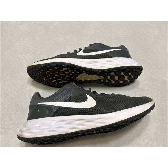 Nike Revolution 6 Men’s Size 12 Road Running Shoes Next Nature Iron DC3728-004 - Picture 6 of 8